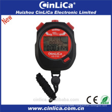 HS-2100 100 lap/split memory stopwatch digital chronometer